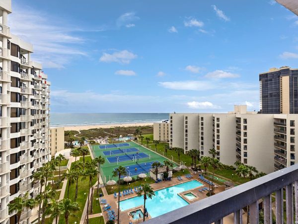 404 Padre Blvd, Unit 1007, South Padre Island, TX 78597