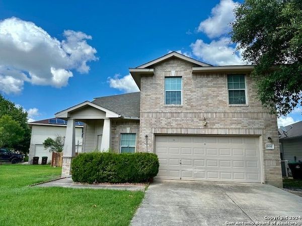 6641 Sally Agee, Leon Valley, TX 78238