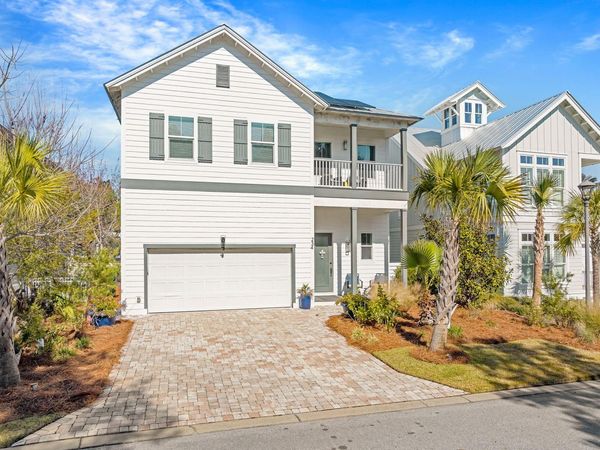 234 Grande Pointe Circle, Inlet Beach, FL 32461