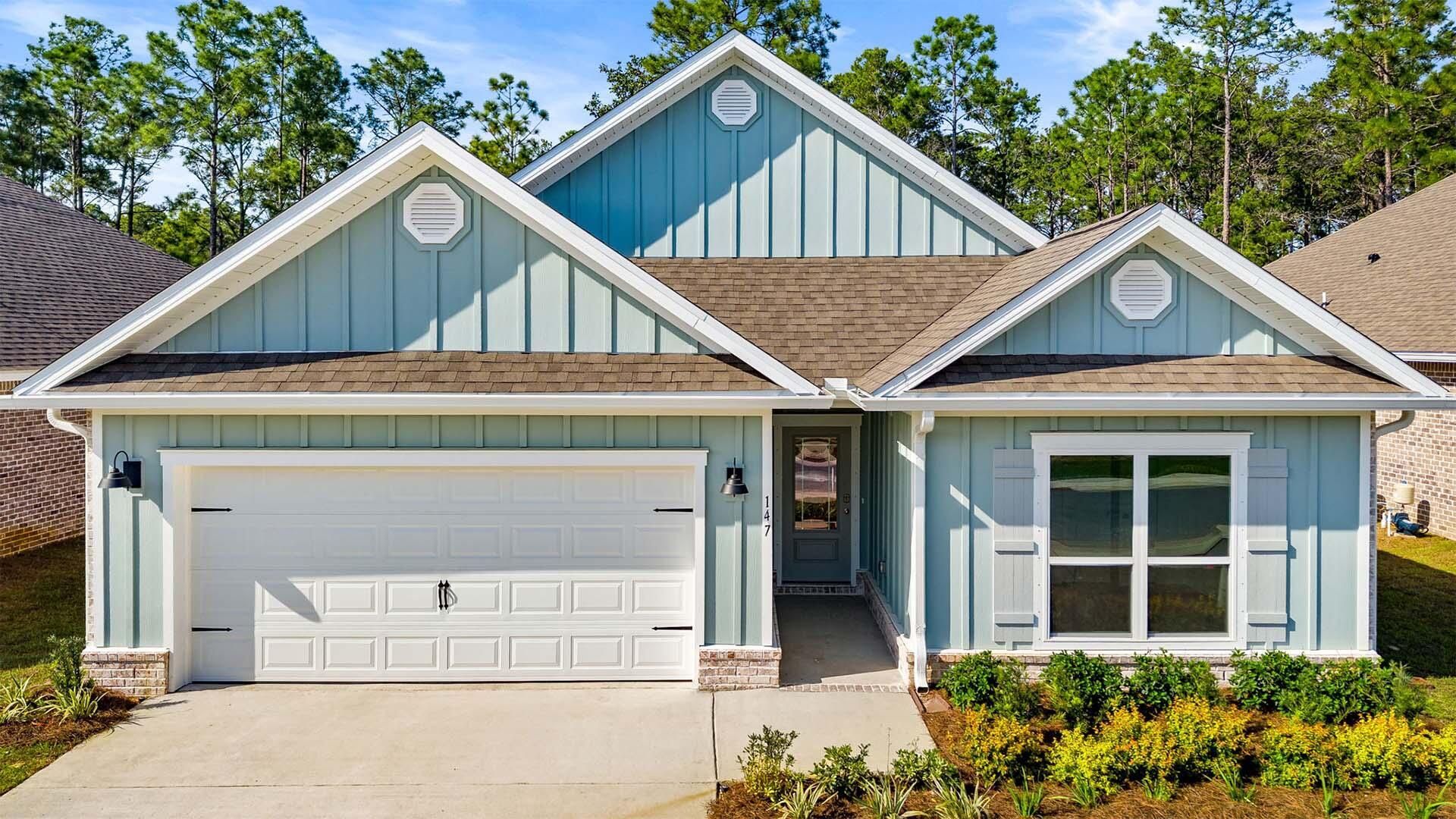 147 Holley Grove Lane, Point Washington, FL 32459 Main Photo