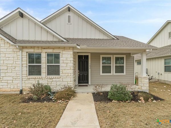 212 Bolivar Way, Unit 102, San Marcos, TX 78666