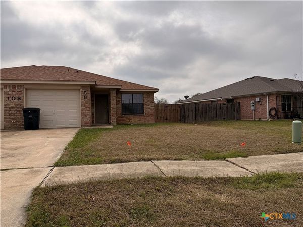 108 Castellon Court , Unit B, Killeen, TX 76542