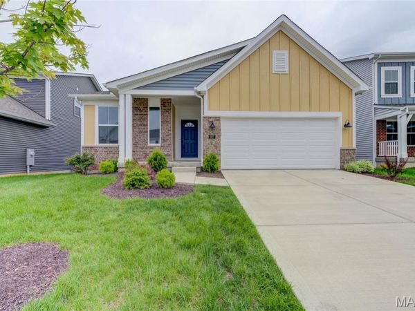 327 Dalriada Boulevard, O'Fallon, MO 63368