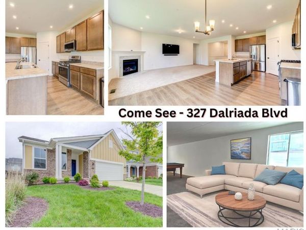327 Dalriada Boulevard, O'Fallon, MO 63368