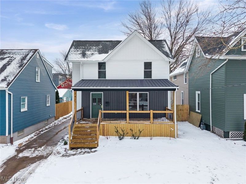 7421 Herman Avenue, Cleveland, OH 44102 Photo 2