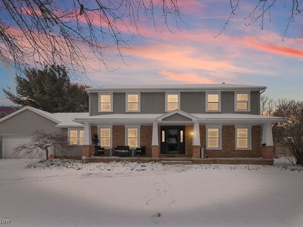 5411 Moss Wood Circle NE, Canton, OH 44705