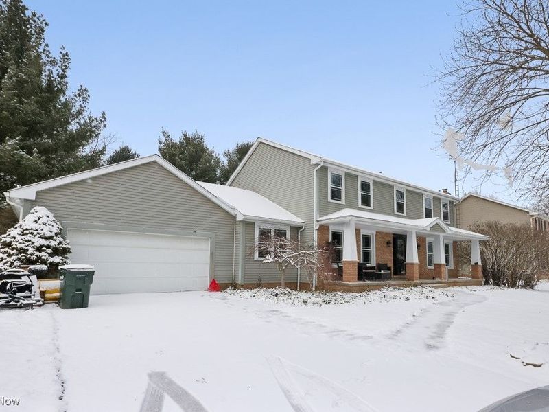 5411 Moss Wood Circle NE, Canton, OH 44705 Photo 4