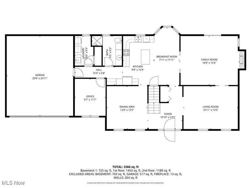 5411 Moss Wood Circle NE, Canton, OH 44705 Photo 5