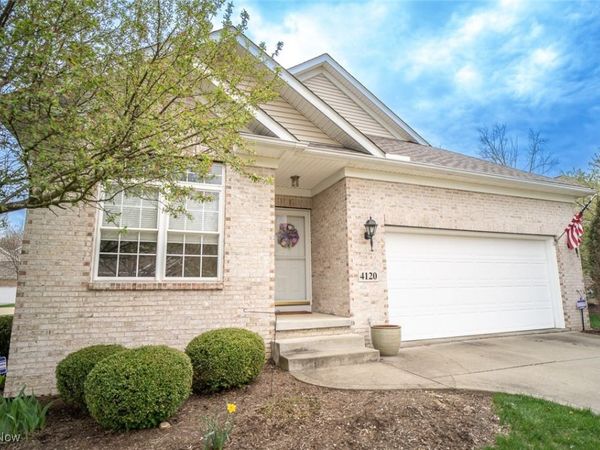 4120 Meadowcreek Lane, Copley, OH 44321