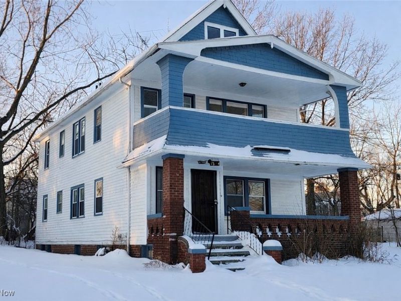 12404 Parkhill Avenue, Cleveland, OH 44120 Photo 1