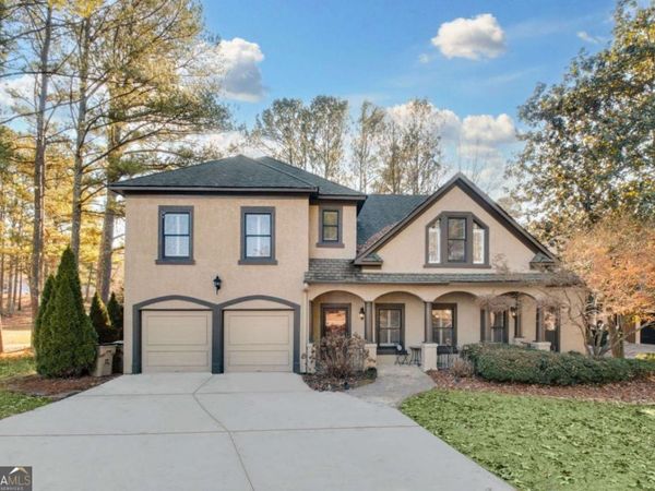 1001 Golf Estates Drive, Woodstock, GA 30189