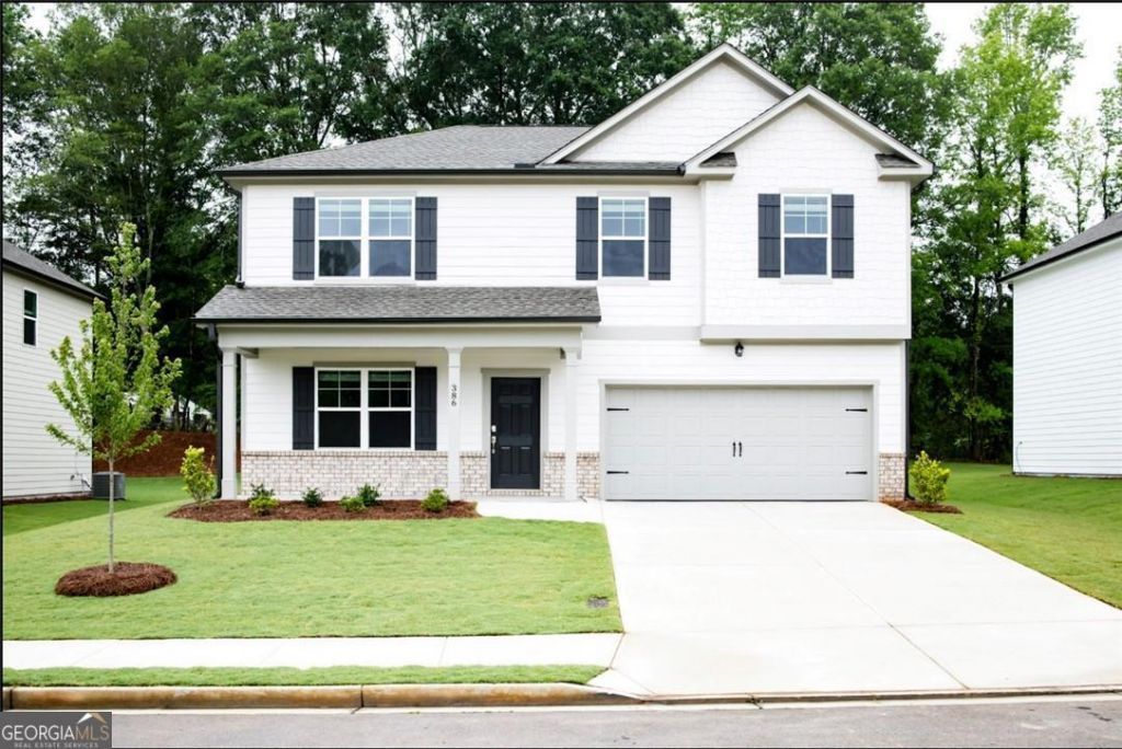 386 Red Dragon Drive Jefferson, GA 30549