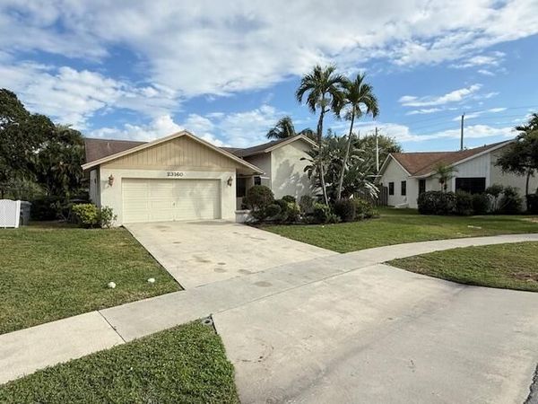 23160 SW 53rd Avenue, Boca Raton, FL 33433