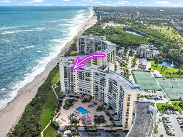 300 Ocean Trail Way, Unit 1202, Jupiter, FL 33477