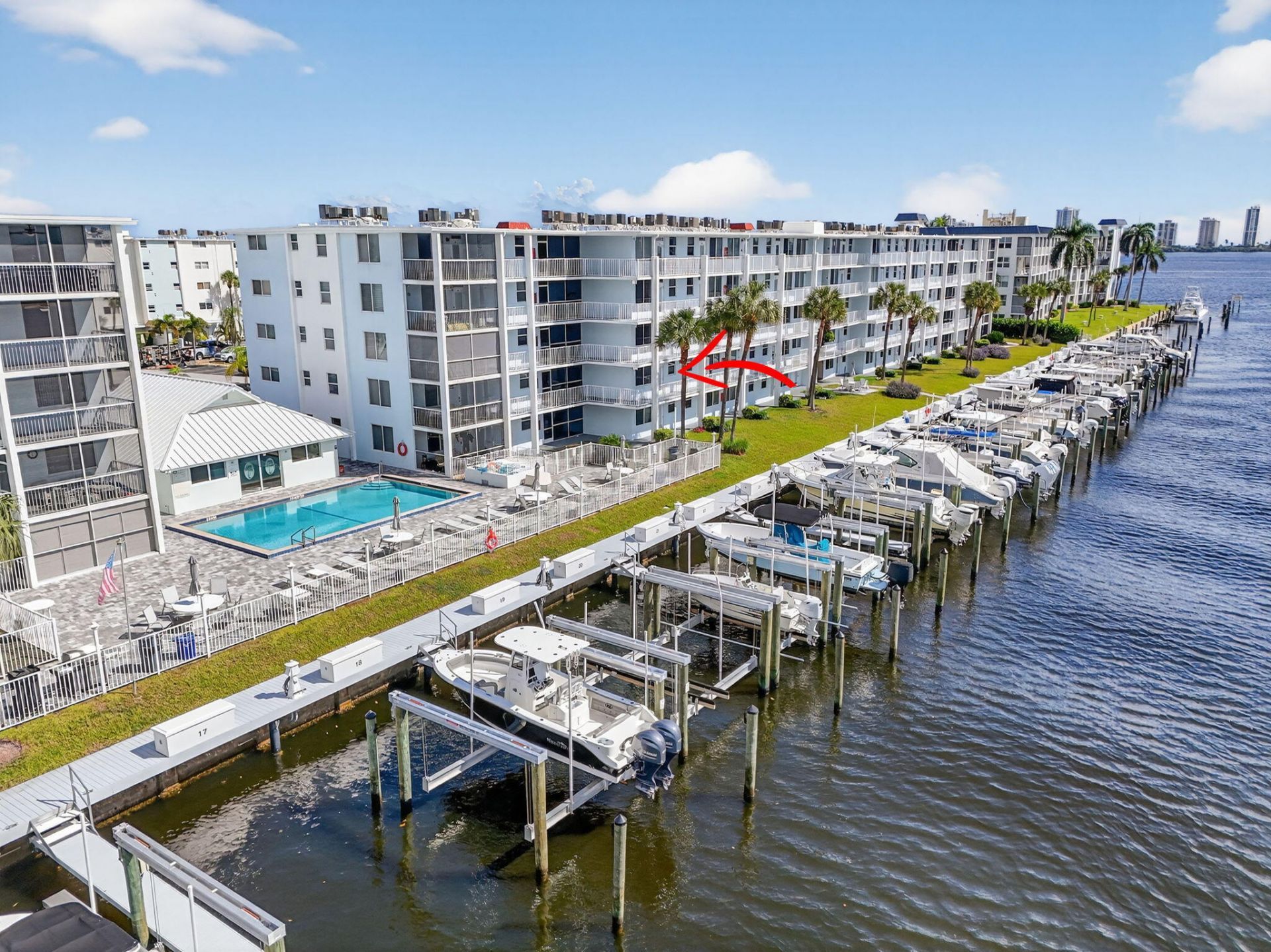 104 Paradise Harbour Boulevard, Unit 203, North Palm Beach, FL 33408 Photo