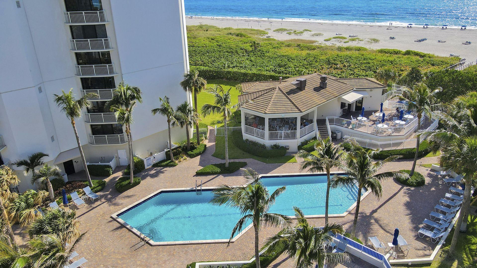 3000 N Ocean Drive N, Unit 23d, Singer Island, FL 33404 Photo