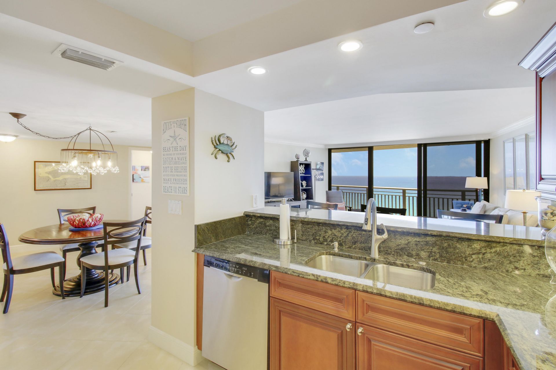 3000 N Ocean Drive N, Unit 23d, Singer Island, FL 33404 Photo