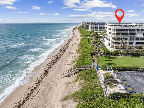 3230 S Ocean Boulevard, Unit A602, Palm Beach, FL 33480