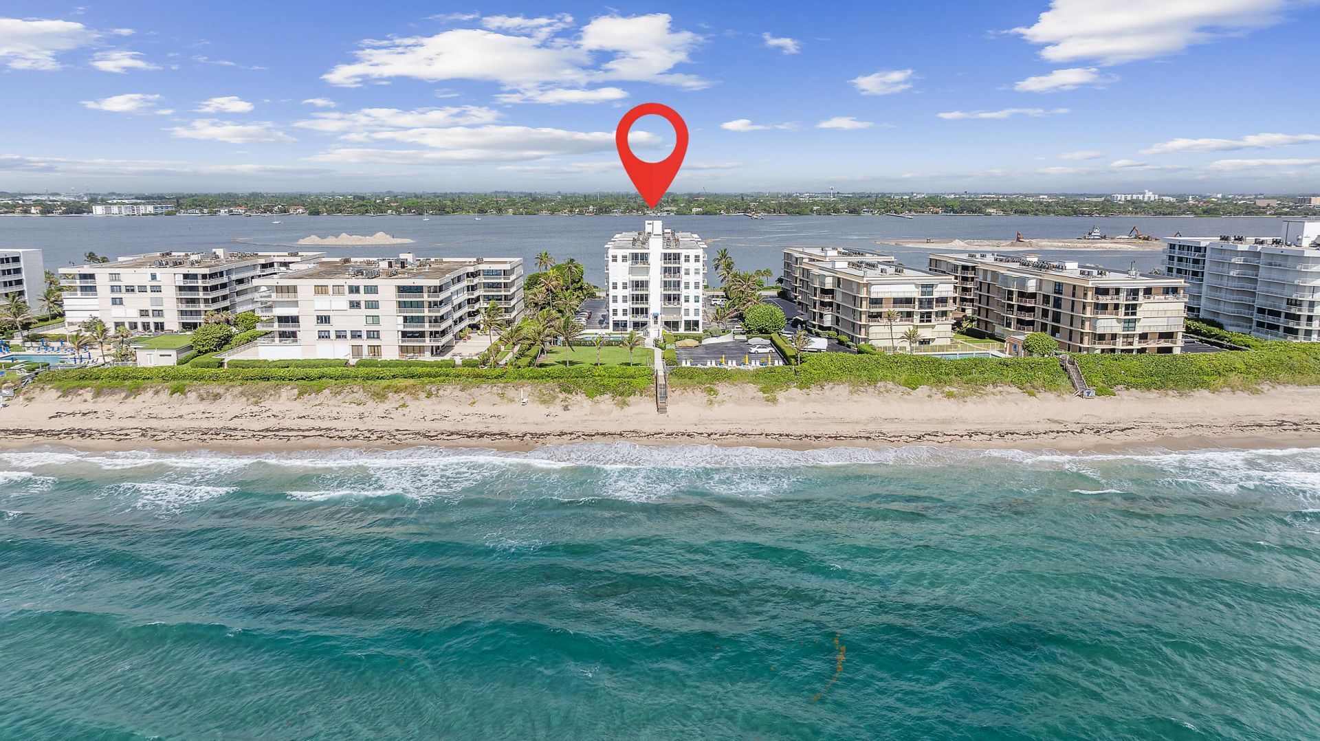 3230 S Ocean Boulevard, Unit A602, Palm Beach, FL 33480 Photo