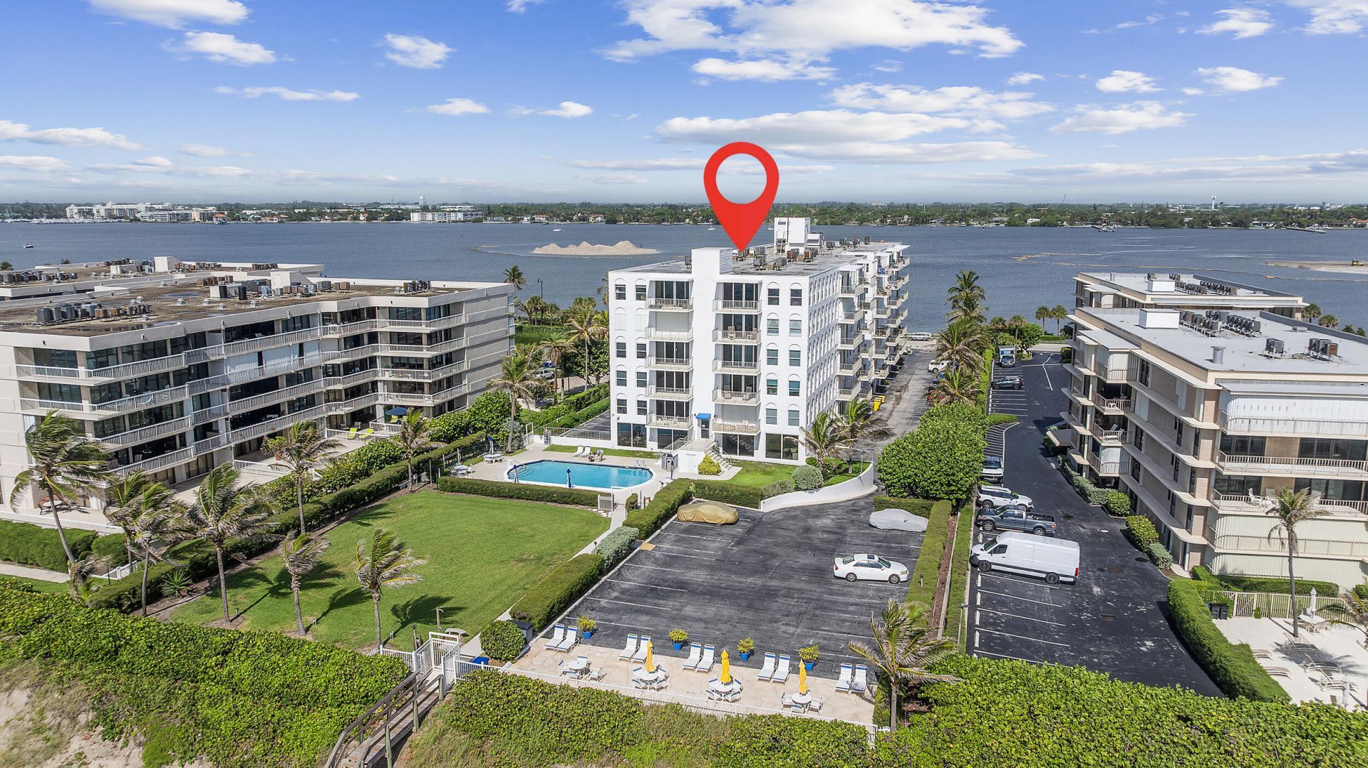 3230 S Ocean Boulevard, Unit A602, Palm Beach, FL 33480 Photo