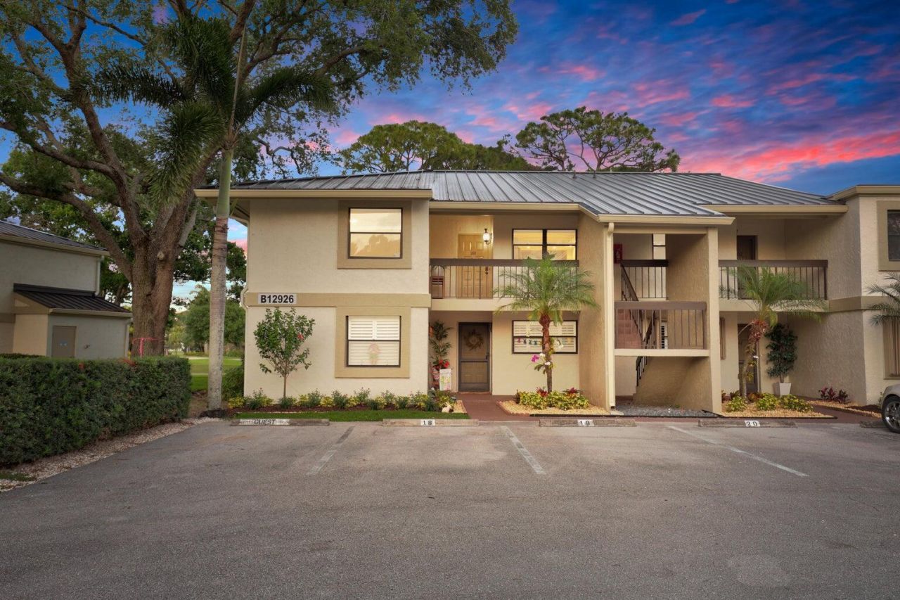 12926 Briarlake Drive, Unit 201, Palm Beach Gardens, FL 33418 Photo