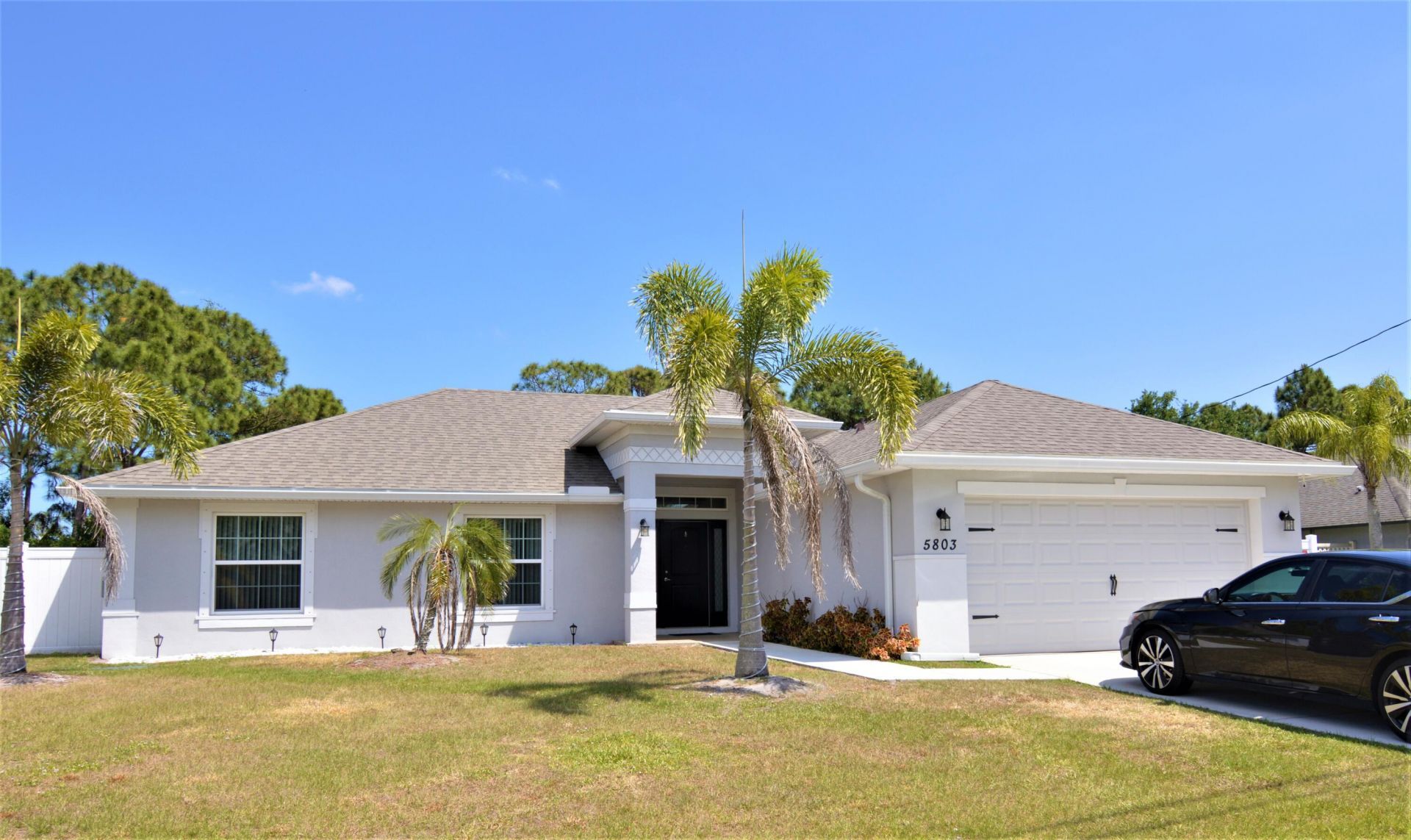 5803 NW Basswood Drive, Port Saint Lucie, FL 34986 Photo