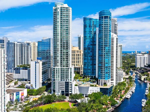 100 E Las Olas Boulevard, Unit 1802, Fort Lauderdale, FL 33301