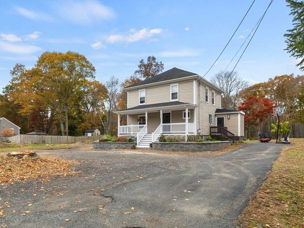 231 Winter St, East Bridgewater, MA 02333