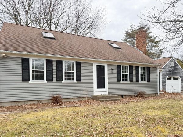 33 Green House Road, Forestdale, MA 02644