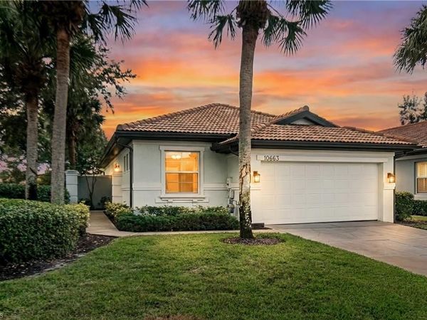 10663 Avila CIR, FORT MYERS, FL 33913