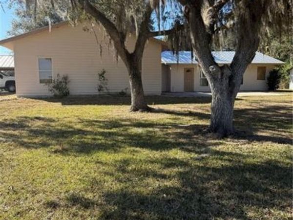 2687 Old Lakeport RD , MOORE HAVEN, FL 33471