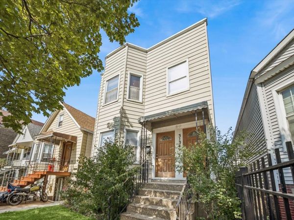 3134 W 39th Place, Unit 2nd, Chicago, IL 60632