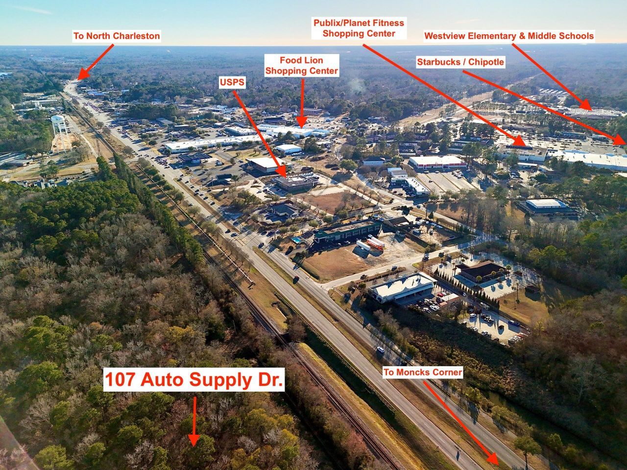 107 Auto Supply Drive Photo 1