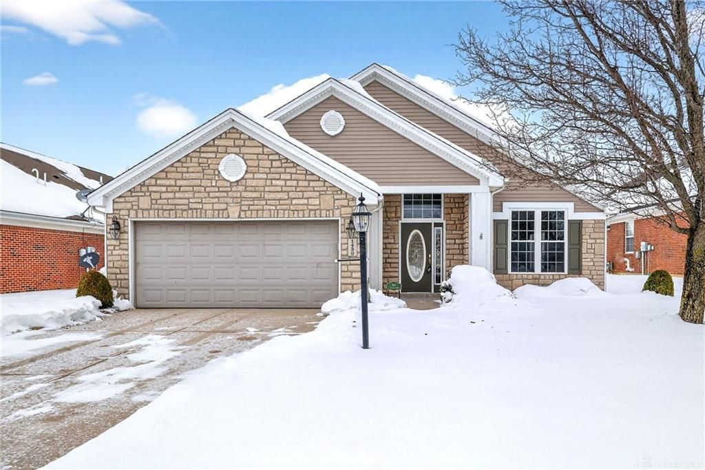 1430 Runnymeade Way, Xenia, OH 45385 Main Photo
