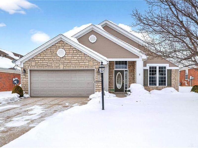 1430 Runnymeade Way, Xenia, OH 45385 Photo 1