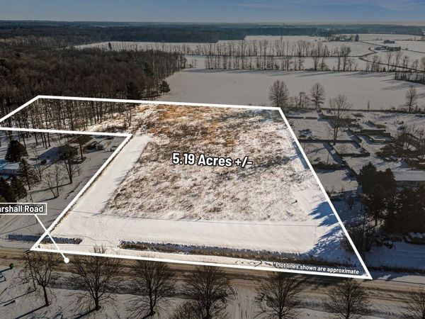 VL Marshall Road, Birch Run, MI 48415