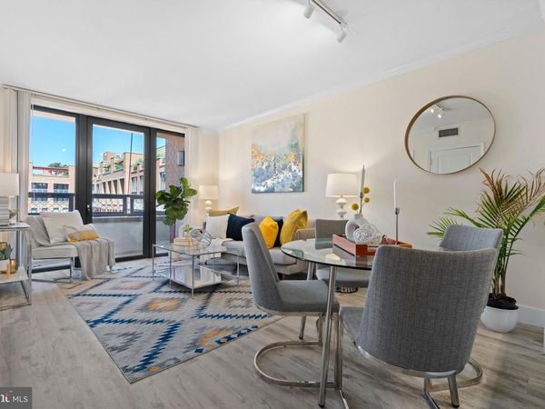 631 D STREET NW, Unit 1136, WASHINGTON, DC 20004