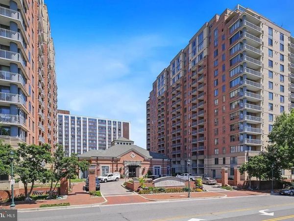 11710 OLD GEORGETOWN ROAD, Unit 602E, ROCKVILLE, MD 20852