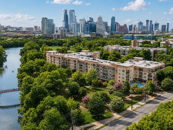 1900 Barton Springs RD, Unit 5031, Austin, TX 78704