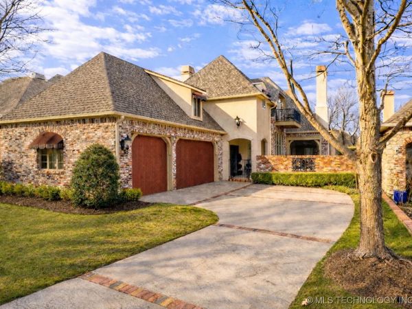 5904 W Orlando Circle , Broken Arrow, OK 74011