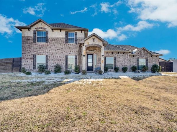 320 Berkeley Drive, Waxahachie, TX 75167