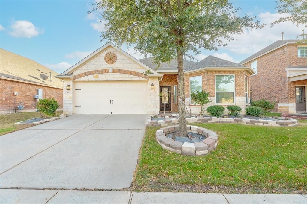437 Lipizzan Lane, Celina, TX 75009 Main Photo