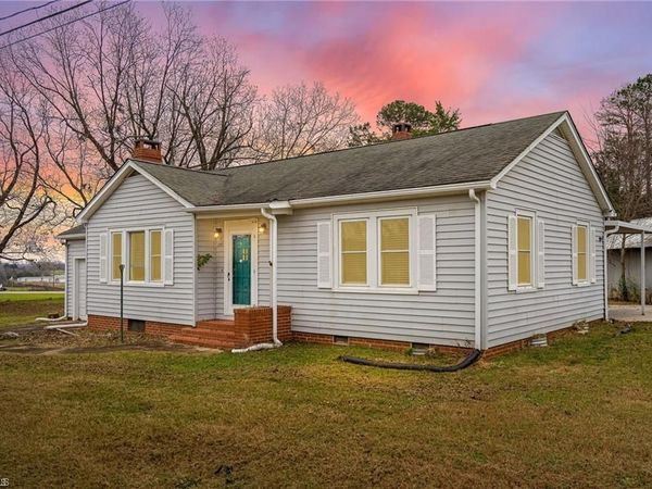 165 Lakeview Church Road, Linwood, NC 27299