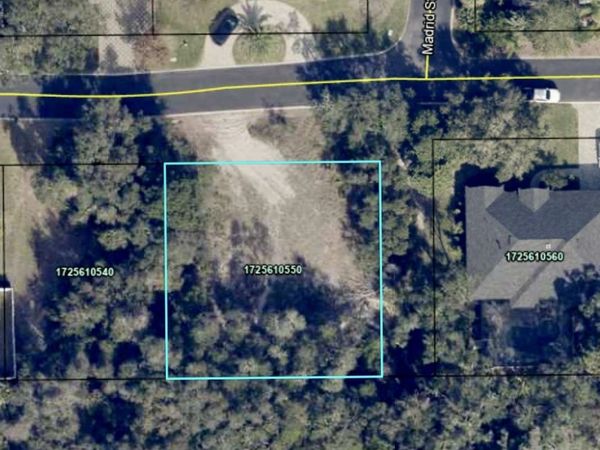 206 Madrid St, St Augustine, FL 32080