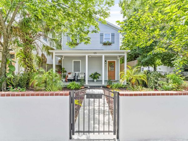 125 Moore St, St Augustine, FL 32084