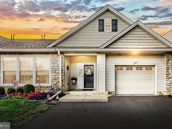 407 CRESTVIEW LANE, Unit 407, STEWARTSTOWN, PA 17363