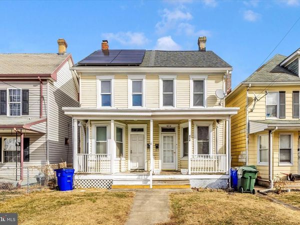 914 SALEM AVENUE , HAGERSTOWN, MD 21740