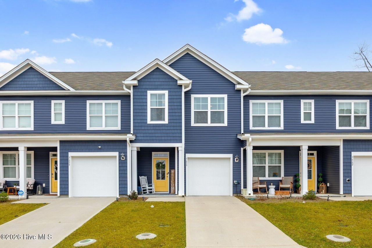 3659 Roseblossom Drive, Leland, NC 28451 Main Photo