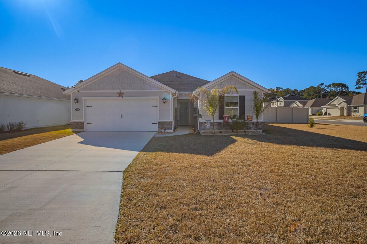 402 Red Dahlia Lane, Jacksonville, FL 32218 Photo