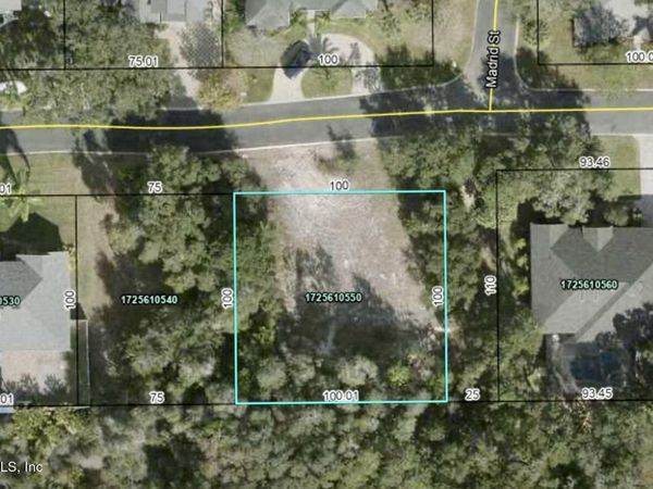206 MADRID Street, St. Augustine Beach, FL 32080